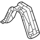 Mazda VA40-53-6H1 Center Reinforcement Mazda VA40-53-6H1 Center Reinforcement