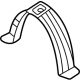 Mazda BCJM-53-656 Front Reinforcement Mazda BCJM-53-656 Front Reinforcement