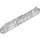 Mazda VA40-53-950A Panel(Right), Side Sill Mazda VA40-53-950A Panel(Right), Side Sill