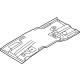 Mazda VA40-53-602 Front Floor Pan Mazda VA40-53-602 Front Floor Pan