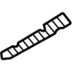 Mazda DFS8-53-G03 Front Floor Pan Side Reinforcement Mazda DFS8-53-G03 Front Floor Pan Side Reinforcement