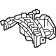 Mazda KR9S-53-6H0 Reinforcement, Tunnel-Front