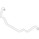 Mazda KJK3-34-15XA Stabilizer, Front