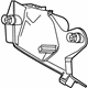 Mazda GHT2-32-AZ0 Cover