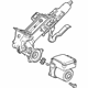 Mazda GJR9-32-100M Steering Column