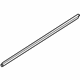 Mazda TD11-72-821A Belt Weatherstrip