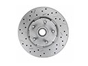 Mazda Brake Rotor