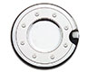 Mazda Tribute Fuel Door