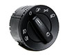Mazda Tribute Headlight Switch