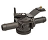 Mazda B3000 Heater Control Valve