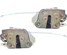 Mazda Millenia Rear Passenger Door Handle Latch