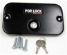 Mazda GLC Tailgate Lock